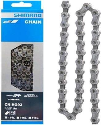 Produktbild Shimano Cn-Hg93 (9-fach)