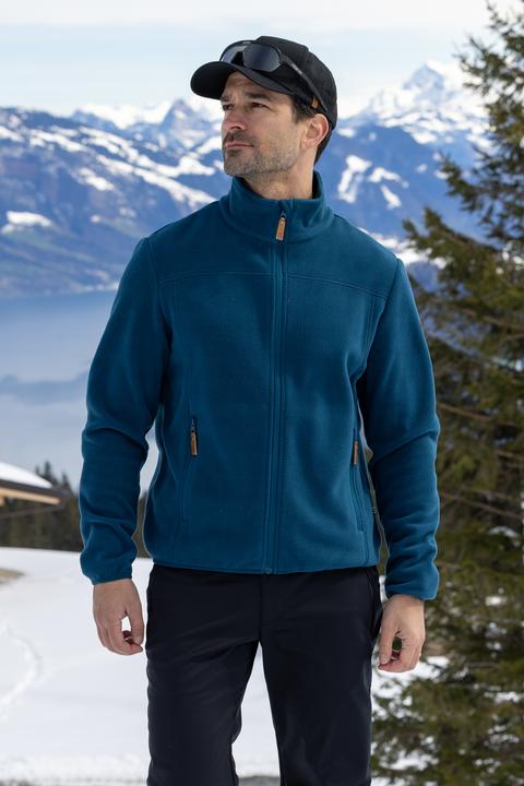 Actual product image Rukka Marcello Herren Fleece Jacke (4XL)