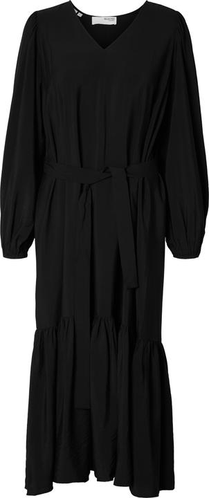 Produktbild Selected Femme Gürtel Maxikleid (36)