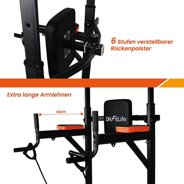 Produktbild DH FitLife Dip Station
