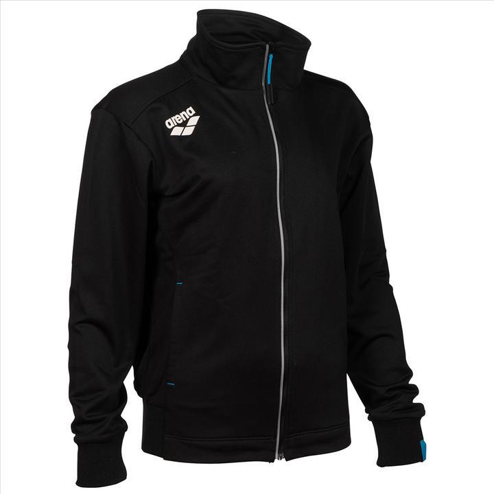 Produktbild Arena Jr Team Jacket Panel Knitted Poly (140)