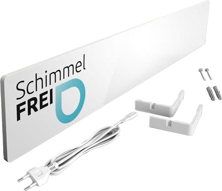 Immagine prodotto Technaxx Heizkörper Schimmel Dry Set M1+M2 (55 W)