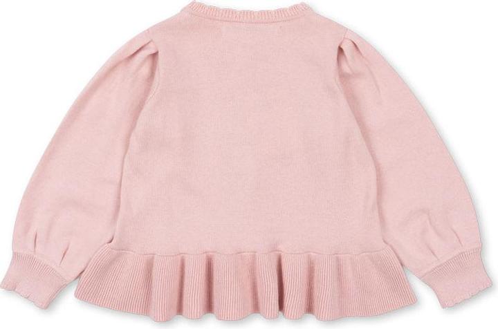 Immagine prodotto Konges Slojd Cardigan Soleil in maglia argento (110)