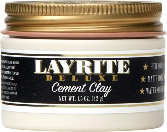 Image du produit Layrite Clay (Cire capillaire)