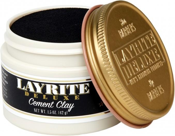 Image du produit Layrite Clay (Cire capillaire)