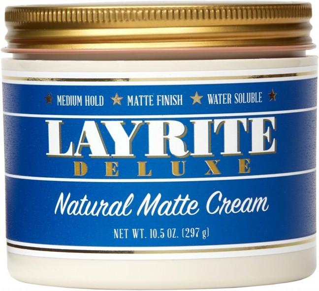 Immagine prodotto Layrite Pomata per capelli (crema naturale opaca) (Pomata)