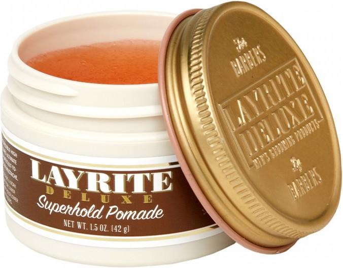 Produktbild Layrite Haarpomade (Superhold) (Haarpomade)
