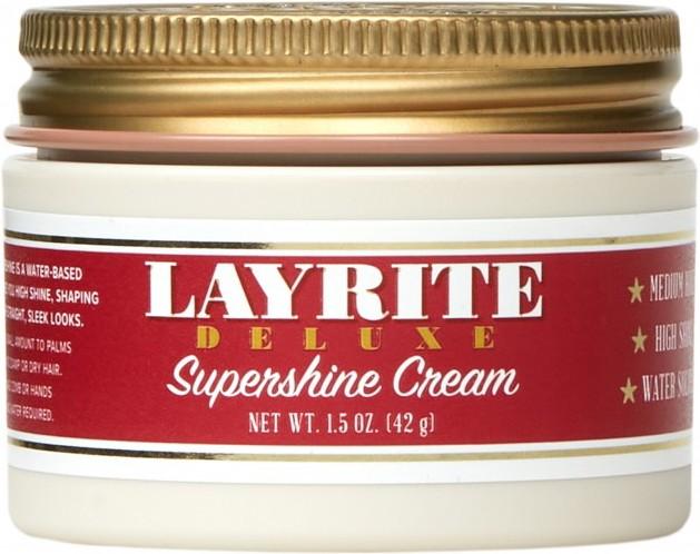 Image du produit Layrite Pommade Super Shine (Cire capillaire)