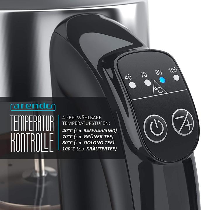 Immagine prodotto Arendo Bollitore (1.70 l)