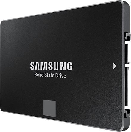 Produktbild Samsung 850 EVO Basic (500 GB, 2.5")