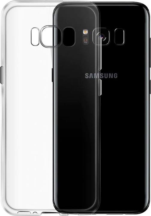 Immagine prodotto Evelatus Custodia in silicone per Galaxy S8 Plus (Samsung Galaxy S8+)