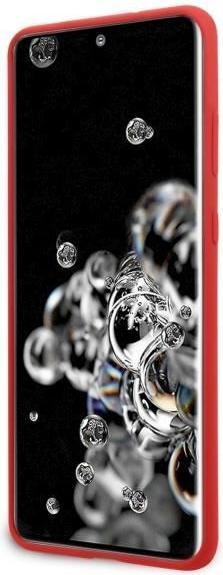 Produktbild Ferrari Hardcase FESSIHCS69RE S20 Ultra G988 czerwony/red Silicone (Samsung Galaxy S20 Ultra)
