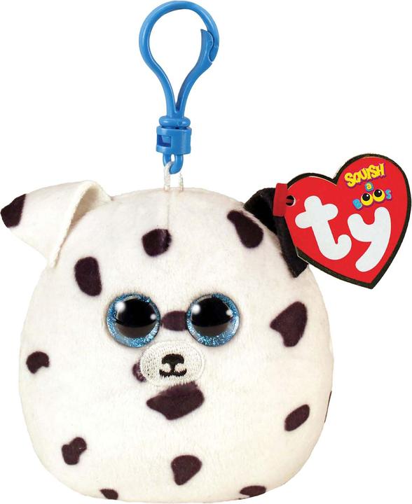 Produktbild Ty Fetch Dog Squishy Clip 9cm