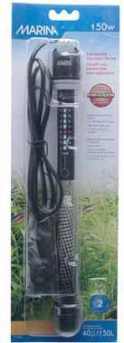 Actual product image Marina Aquarium heater 200W