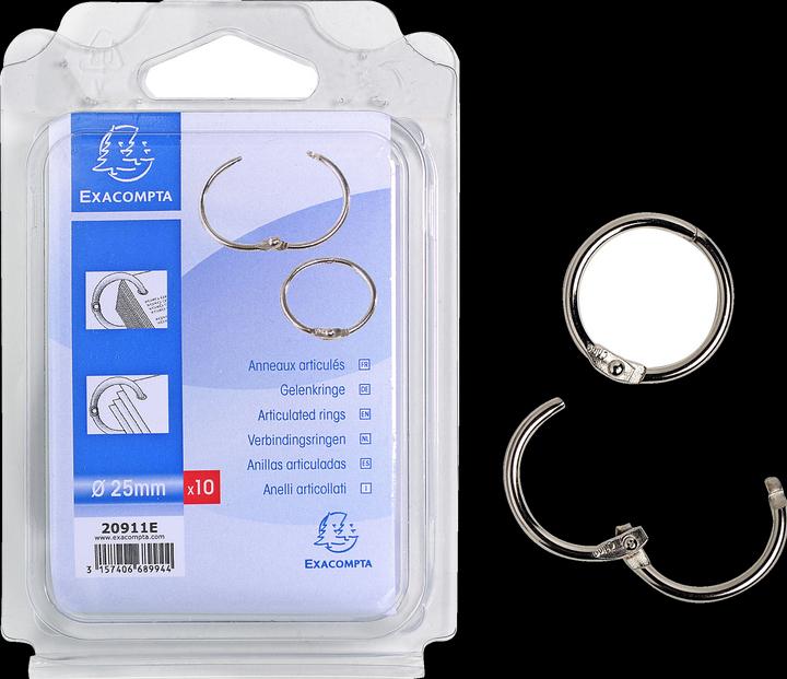 Actual product image Exacompta Accessories (10 x)