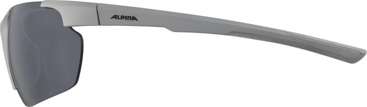 Immagine prodotto ALPINA SPORTS Defey HR (Grigio luna opaco, Argento)