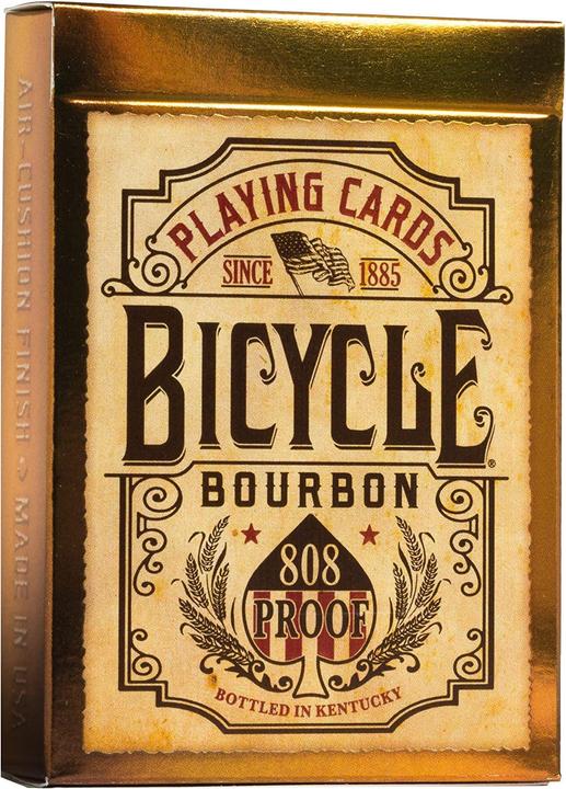 Immagine prodotto Bicycle Carte borboniche (Inglese)