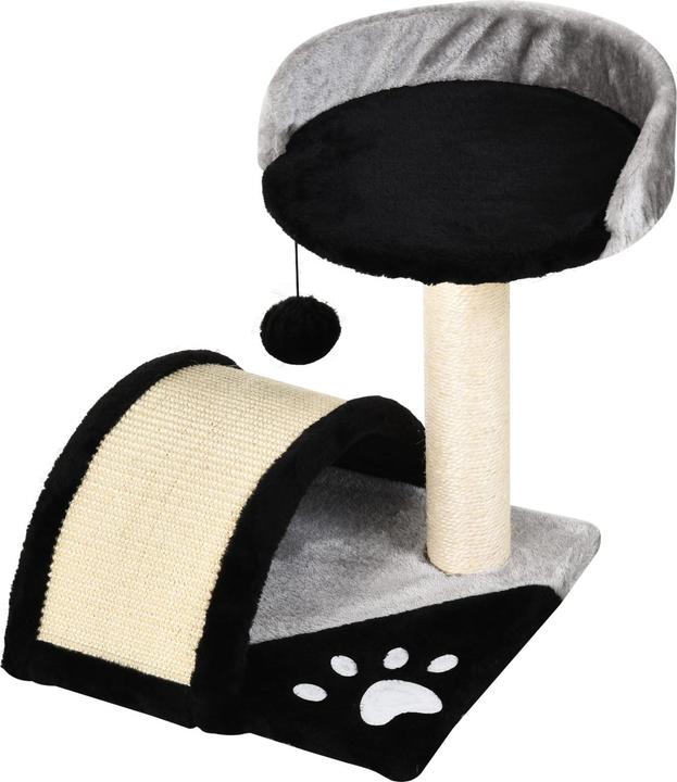 Produktbild Jamb Katzenbaum (46 cm, Schwarz)