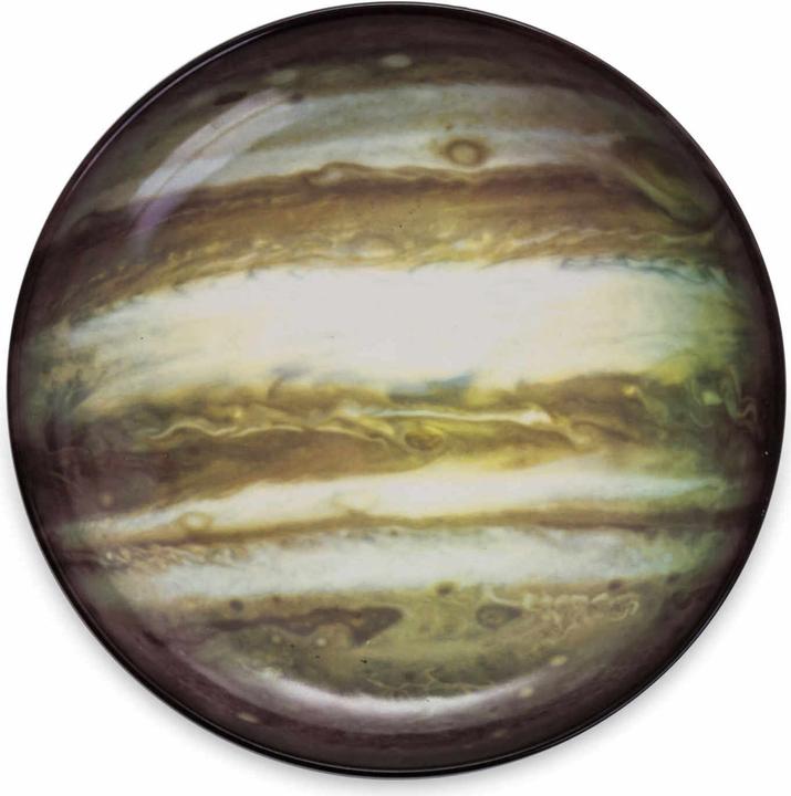 Diesel Living with Seletti Jupiter - Cosmic Diner Plate (1 x, 23.50 cm)