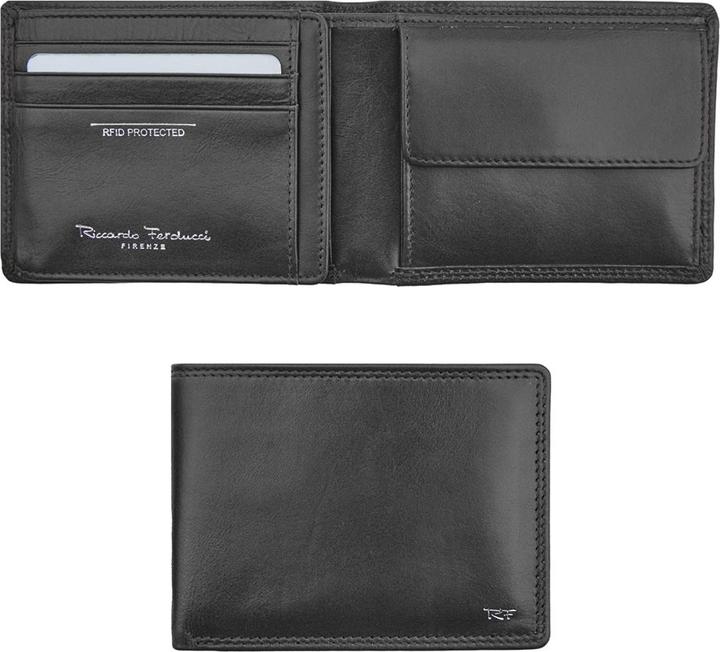 Image du produit Riccardo Ferducci Portefeuille monsieur, RFID