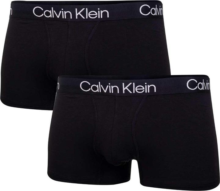 Produktbild Calvin Klein Boxershorts Trunk 3Pk (XL, 3er Pack)