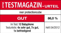 Produktbild Reer Protection Cube Babyphone (250 m)