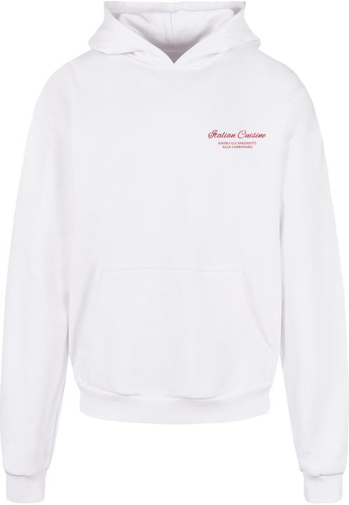 Merchcode Al Dente Per Favore Oversized Hoody - 170179