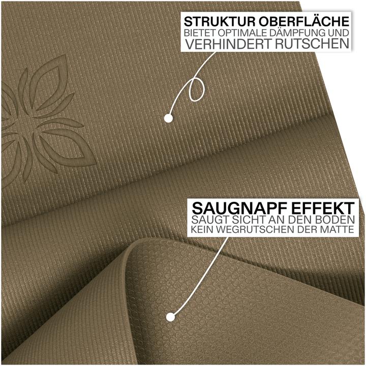 Image du produit Omnana GLUE Tapis de yoga (4 mm)