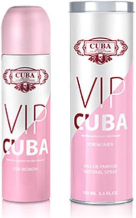 Image du produit Fragluxe VIP Cuba (Eau de Parfum 50ML) (Eau de parfum, 35 ml)