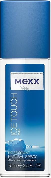 Image du produit Mexx Ice Touch Men Deodorant glass (Déodorant 75ML) (Spray, 75 ml)