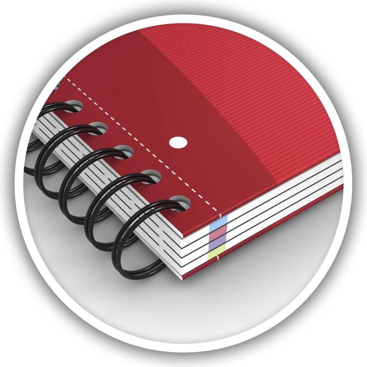 Produktbild Oxford European Book (A4, Liniert, Weicher Einband)