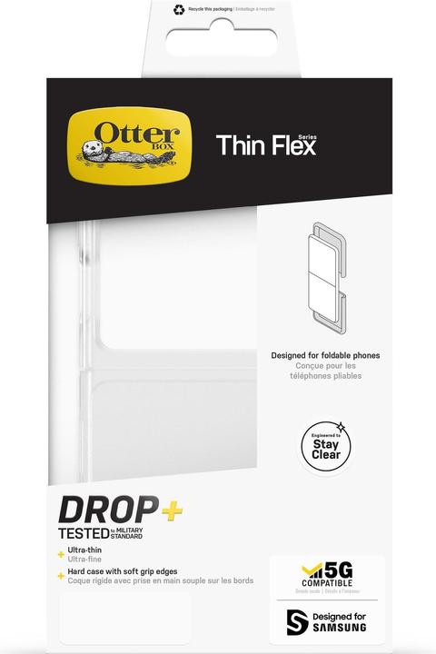 Image du produit OtterBox Thin Flex (Samsung Galaxy Z Flip5)
