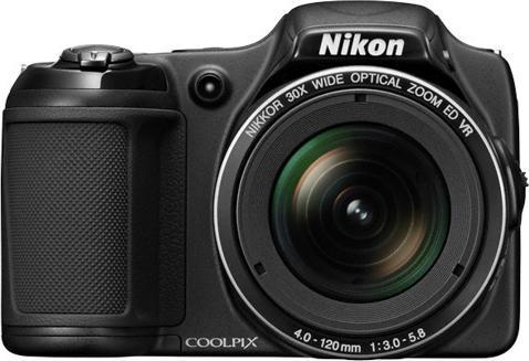 Productafbeelding Nikon Coolpix L820 (1/2,3'')