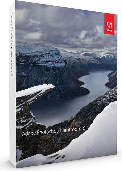 Adobe Lightroom 6 (1 User)