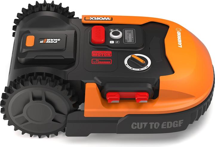 Actual product image Worx Landroid L800 WR148E (800 m²)