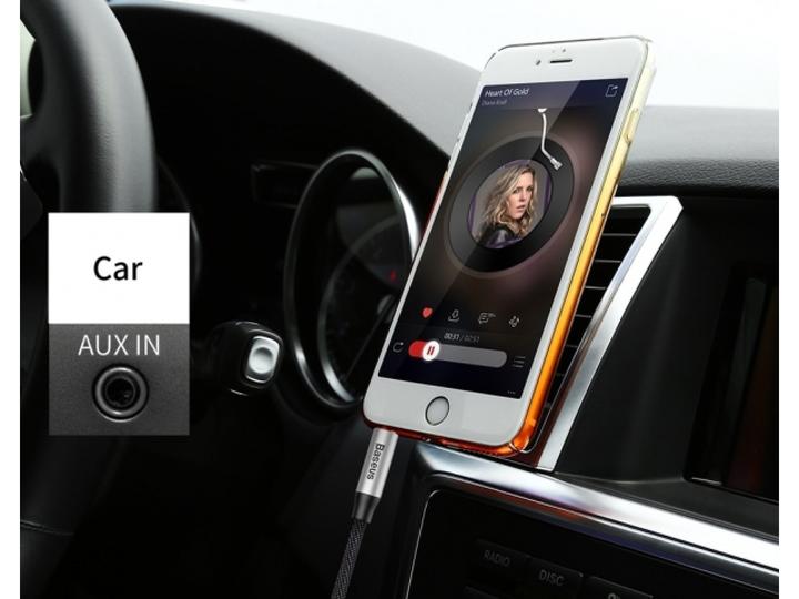 Actual product image Baseus M30 (1 m, 3.5mm jack (AUX))