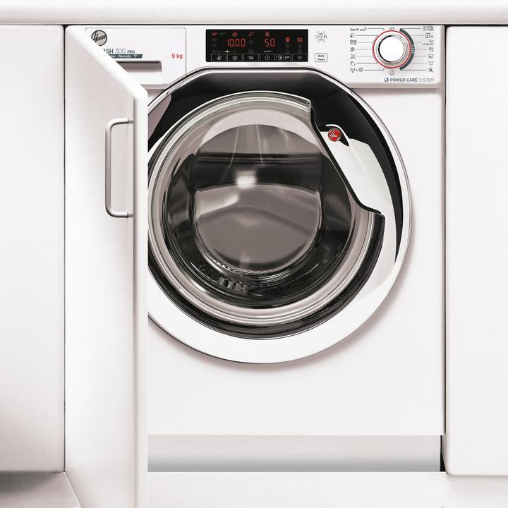 Image du produit Hoover HBWO69TAMCE-S (9 kg, Gauche)