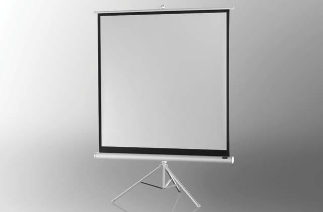 Produktbild Celexon Economy tripod screen - Projektionsbildschirm mit Stativ - 153 cm (60") (60", 16:9)