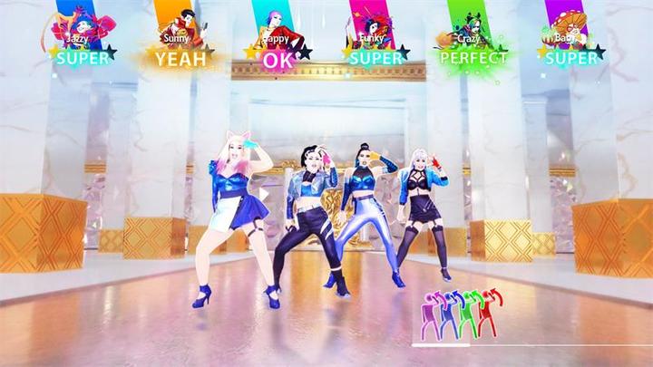 Image du produit Ubisoft Just Dance 2023 Edition (PS5, IT)