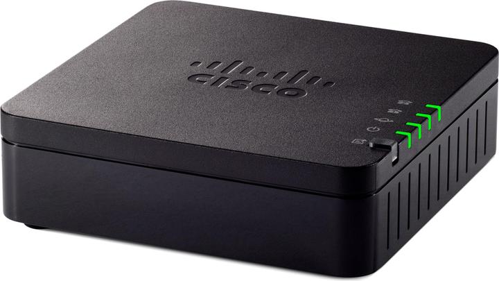 Image du produit Cisco Adaptateur Téléphonique Analogique 2 Ports