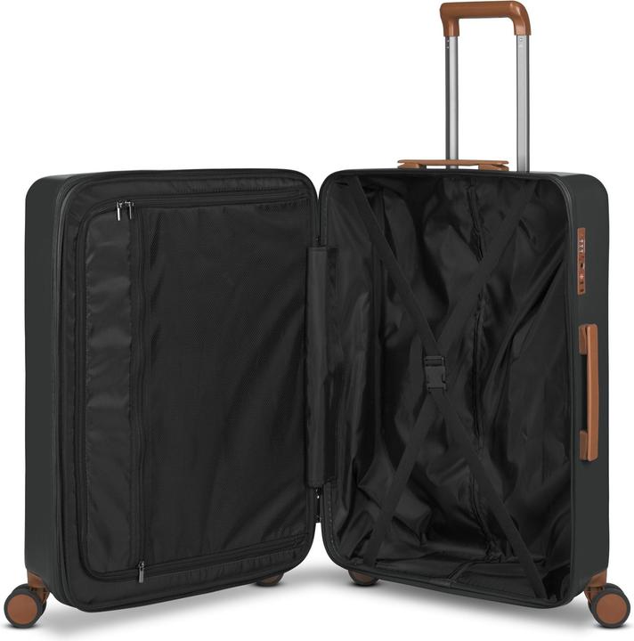 Produktbild Brics Ferrara 4 Rollen Trolley M 67 cm mit Dehnfalte (72 l, M (50 - 90l))