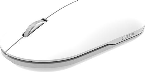Produktbild Delux Wireless Mouse M399DB BT+2.4G (Kabellos)
