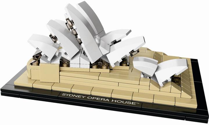 Immagine prodotto LEGO Architettura Sydney Opera House (21012, LEGO Architecture)