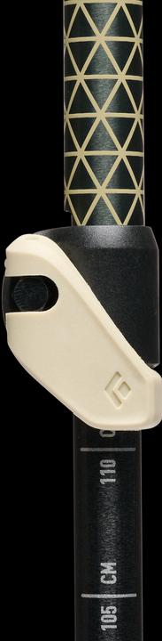 Actual product image Black Diamond Trekkingst?cke Trail Cork (gr?n/beige, 1 Paar, 100-140 cm) (140 cm)