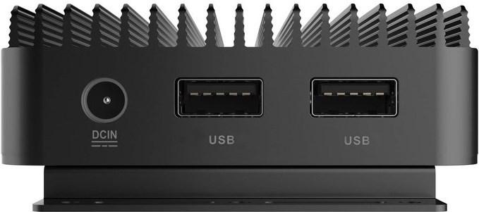Image du produit Zotac Zbox Pico PI336 (Intel Celeron N6211)