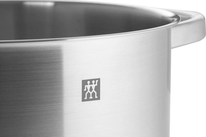 Image du produit Zwilling Joy (24 cm, Ensemble de casseroles et de poêles de cuisson, Acier inoxydable)