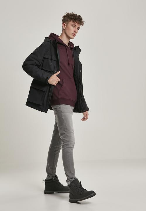 Produktbild Urban Classics Basic Sweat Hoody (M)