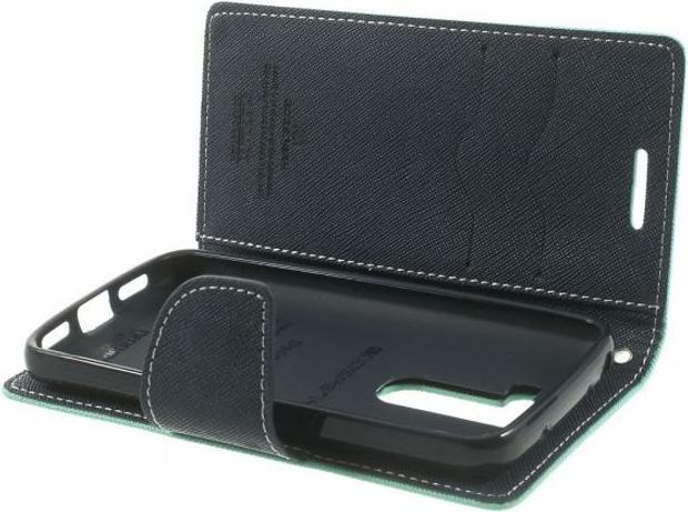 Actual product image Goospery Fancy Diary Series (LG G2 Mini)
