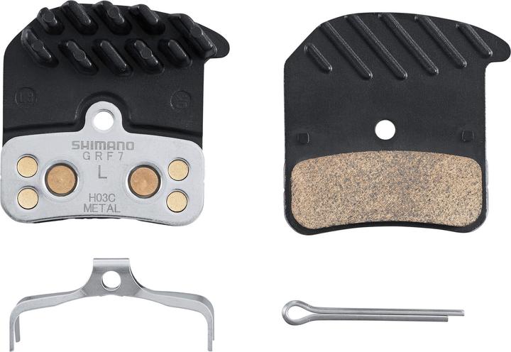 Shimano H03C (Shimano, Sintermetall)