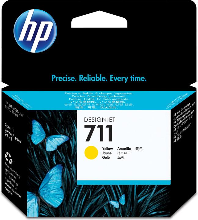 Immagine prodotto HP 711 Cartuccia per stampante